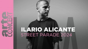 Ilario Alicante - Live @ Zurich Street Parade [10.08.2024]