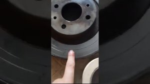 вибрация на калине ,биение руля,замена дисков и покраска супортов