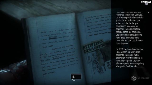 Until Dawn (PS4) - Parte 13 - Español (1080p) смотреть онлайн