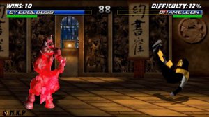 Mortal Kombat - Solano Edition (Eyedol Boss)