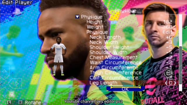 Como Crear Camavinga Pes 2021 psp ps2 wii смотреть онлайн