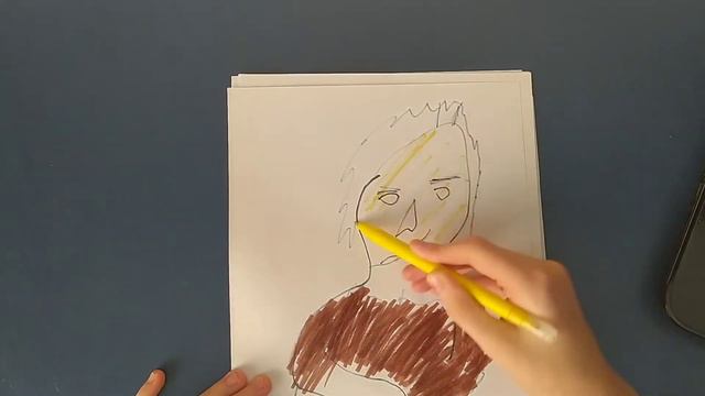 пытаюсь перерисовать рисунки с ИНТЕРНЕТА ? (3 часть) смотреть онлайн