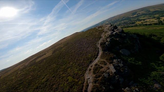 Long Range - Bamford Edge UK - iFlight Chimera 7 смотреть онлайн