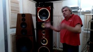 Обзор акустической системы ALEKS Maestro "Giugiaro 12"
