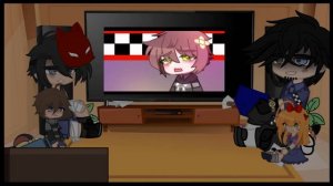 Past afton family react to future [C.C.](FNaF)