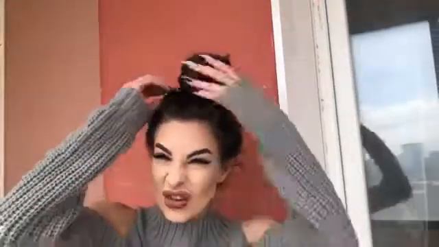 Девочки мои любимые, ведь действительно, потраченный час на себя утром очень сильно повлияет на х смотреть онлайн