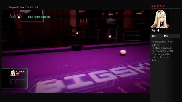 Pure Pool Game15 смотреть онлайн