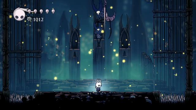 Hollow Knight Лорды Богомолов смотреть онлайн