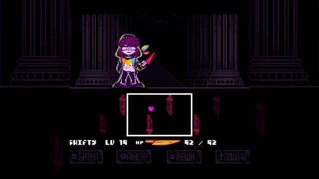 Undertale-Daemophobia Facing Demons OST || Storyshift Chara theme смотреть онлайн