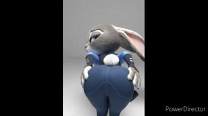 Judy Hoops Butt