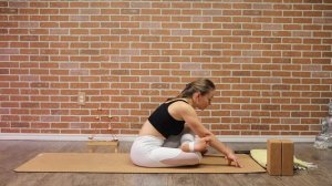 Йога комплекс для грушевидной мышцы/ piriformis muscle