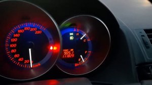 Mazda 3, 2 литра 150 лошадей спорт 2008
