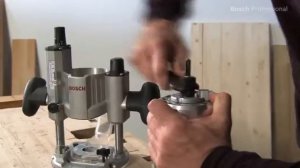 Фрезер GOF 1600 CE Professional Bosch