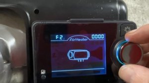 Автономный отопитель 12/24/220 вольт 8 квт управление по блютуз