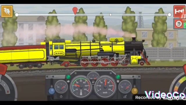 Траин Симулятор. Чмеха33 и ВИП заказа на ФД20 смотреть онлайн