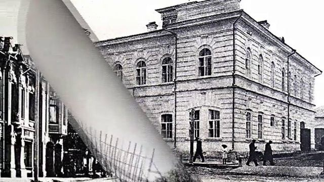 Старые фотографии города Томска смотреть онлайн