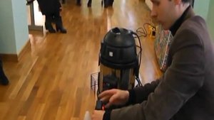 Как пользоваться парогенератором для уборки Bieffe Emilio RA. Обучение часть 2