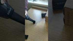 Пылесос автомобильный KITFORT KT-557 Видеоотзыв (обзор) Юлии