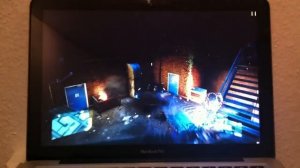 Crysis 2 on a MacBook Pro 13" early 2011 (Gaming on Windows 8 DP)