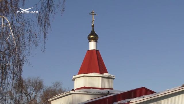 Храм священномученика Владимира. Путь паломника