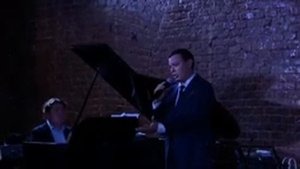 Синяя вечность. Алексей Ярошевич. Солисты Левона Оганезова.