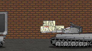 Начало Истории КВ-44 - Мультики про танки