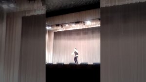 Татарский танец (соло Максим Кудрявцев)