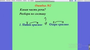 ТОП - 5 ошибок невнимательных учеников