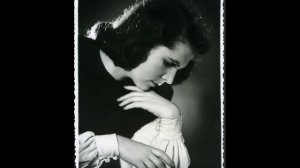 Galina Vishnevskaya - "O ne grusti" -  Rachmaninov