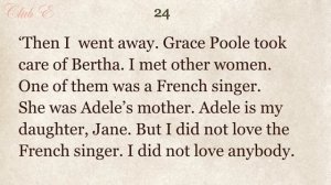 ?«Джейн Эйр». Глава 9 / Английские слова и фразы в контексте