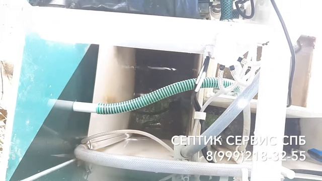 Как обслужить септик Юнилос Астра