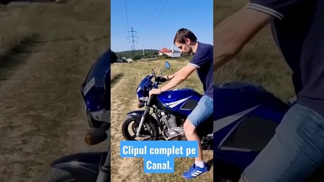 Carburație sau Injecție?   Suzuki Gs 500