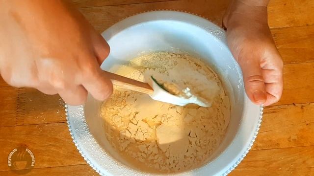 Пирог Фантазия. Быстрый и простой рецепт фруктового пирога к чаю