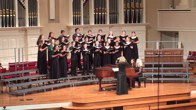 O Magnum Mysterium - Tomas Luis de Victoria смотреть онлайн