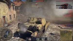 Обзор танка Sturmpanzer IV «Brummbär» | СНОВА МИМО! | ГАЙД