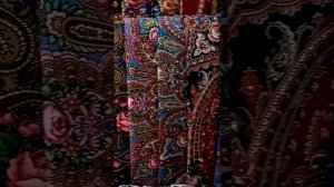 Павловопосадские платки в Воронеже фирменный магазин