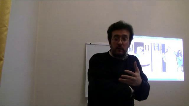 Олег Коваль Искусствоведы Харькова 1/2 смотреть онлайн