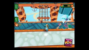 Lego Mixels: Calling All Mixels - Flexer Land Gameplay Walkthrough #14