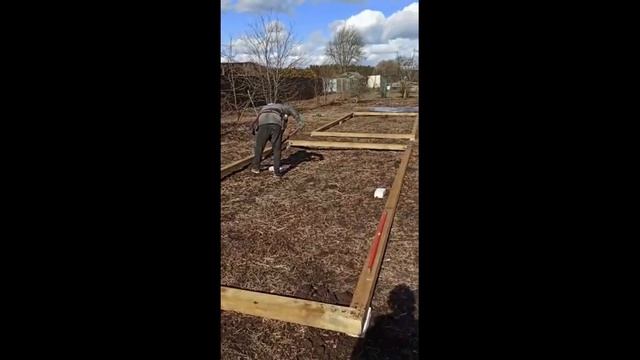 Сборка прямостенных теплиц из поликарбоната / отзыв клиента смотреть онлайн