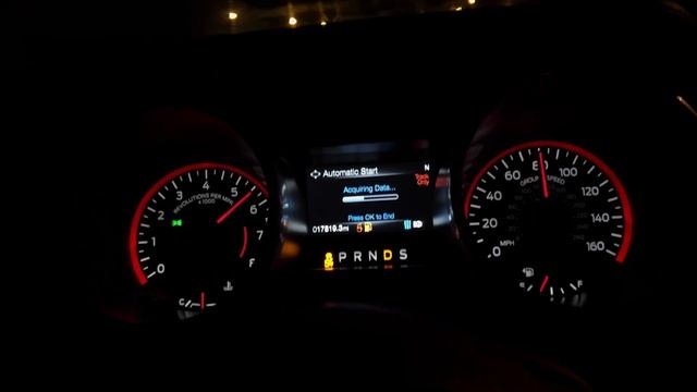 2023 Ford Mustang Ecoboost Quarter mile run 0-60 MPH 0-120 MPH смотреть онлайн