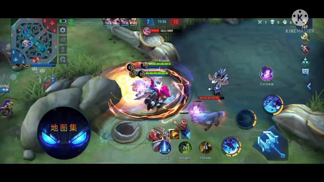 PLEASE don't RECALL in front of ATLAS + MCL CHAMPION смотреть онлайн