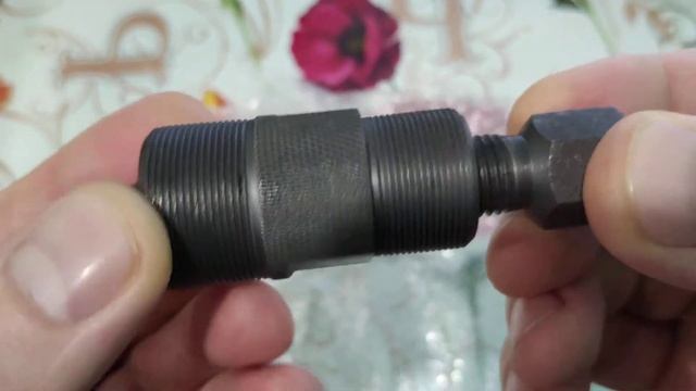 Съёмник ротора генератора. смотреть онлайн