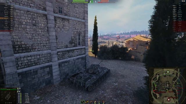 Standard B - 6 Frags 9.4K Damage - Card King! - World Of Tanks смотреть онлайн