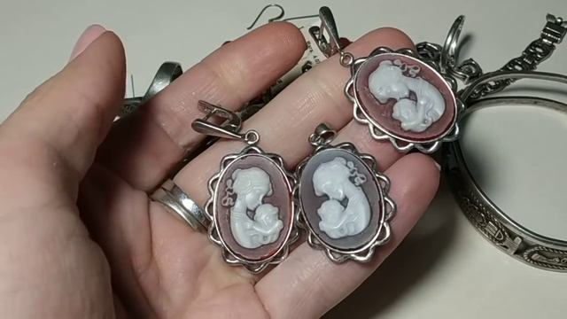 Серебряные украшения распродажа 
 + новинки💎