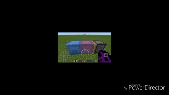 [Туториал] Как сделать радужные блоки в майнкрафт пе!? смотреть онлайн