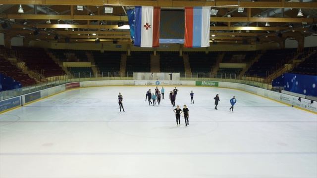 Ледовый дворец, Саранск, Мордовия