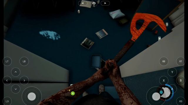 The Forest Mobile Gameplay (medium graphics) смотреть онлайн