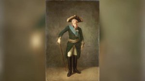 Портрет Павла I | С. С. Щукин, 1797 | Государственная Третьяковская галерея, Москва