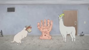 Alle Lamas mit Hüten Teile (1-12) -BrosTV