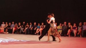 Roxana Suarez & Sebastián Achaval (4/4) Tango Frostbite 2020